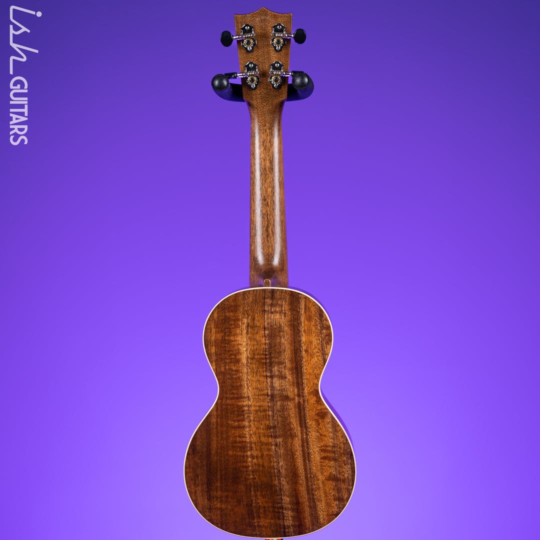 2023 Martin 2K Concert Ukulele Natural USA