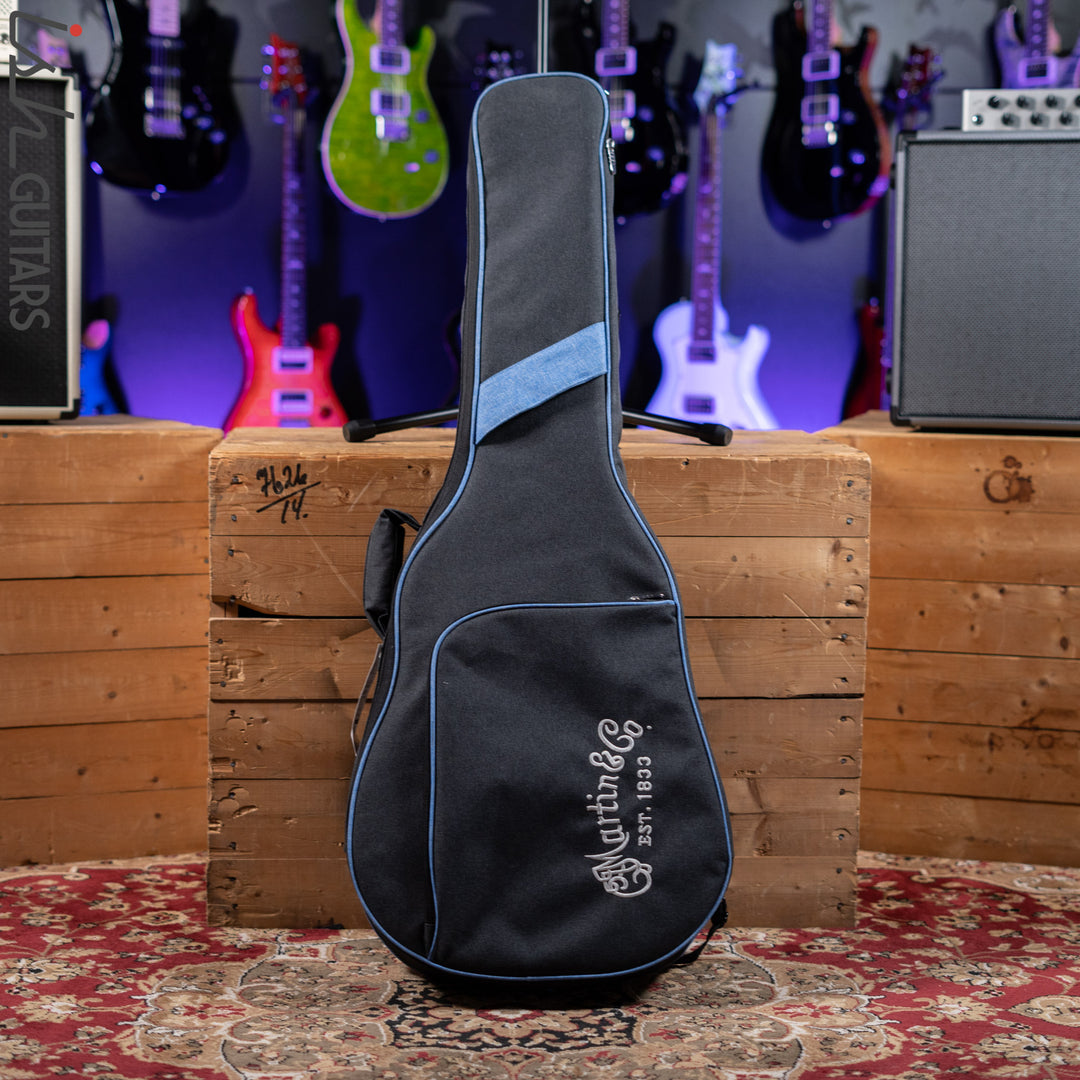 2021 Martin X Series Special Natural Macassar Ebony