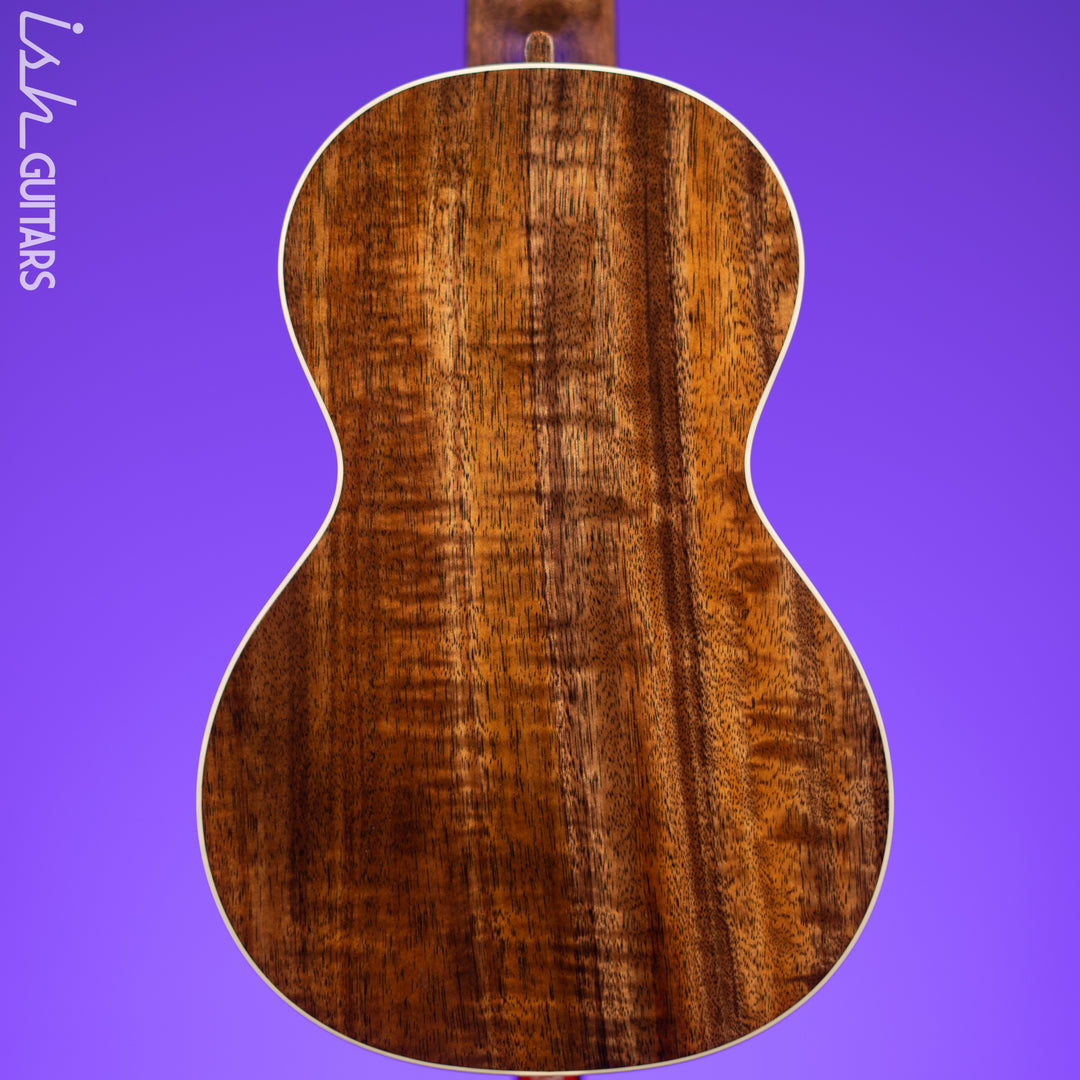 2023 Martin 2K Concert Ukulele Natural USA