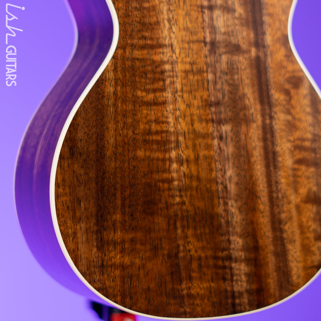 2023 Martin 2K Concert Ukulele Natural USA