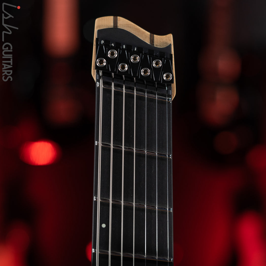 Strandberg Boden Prog NX 7 Charcoal Black Demo