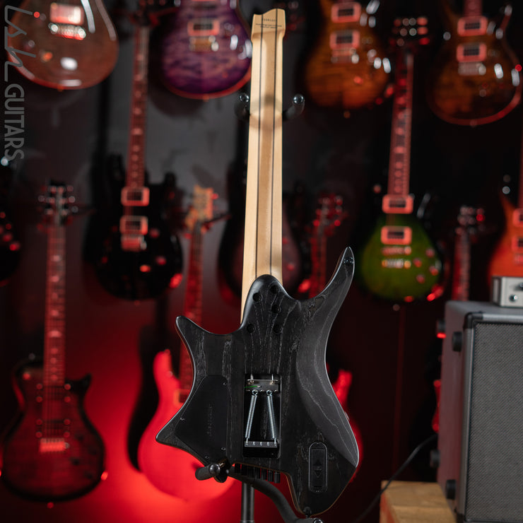 Strandberg Boden Prog NX 7 Charcoal Black Demo