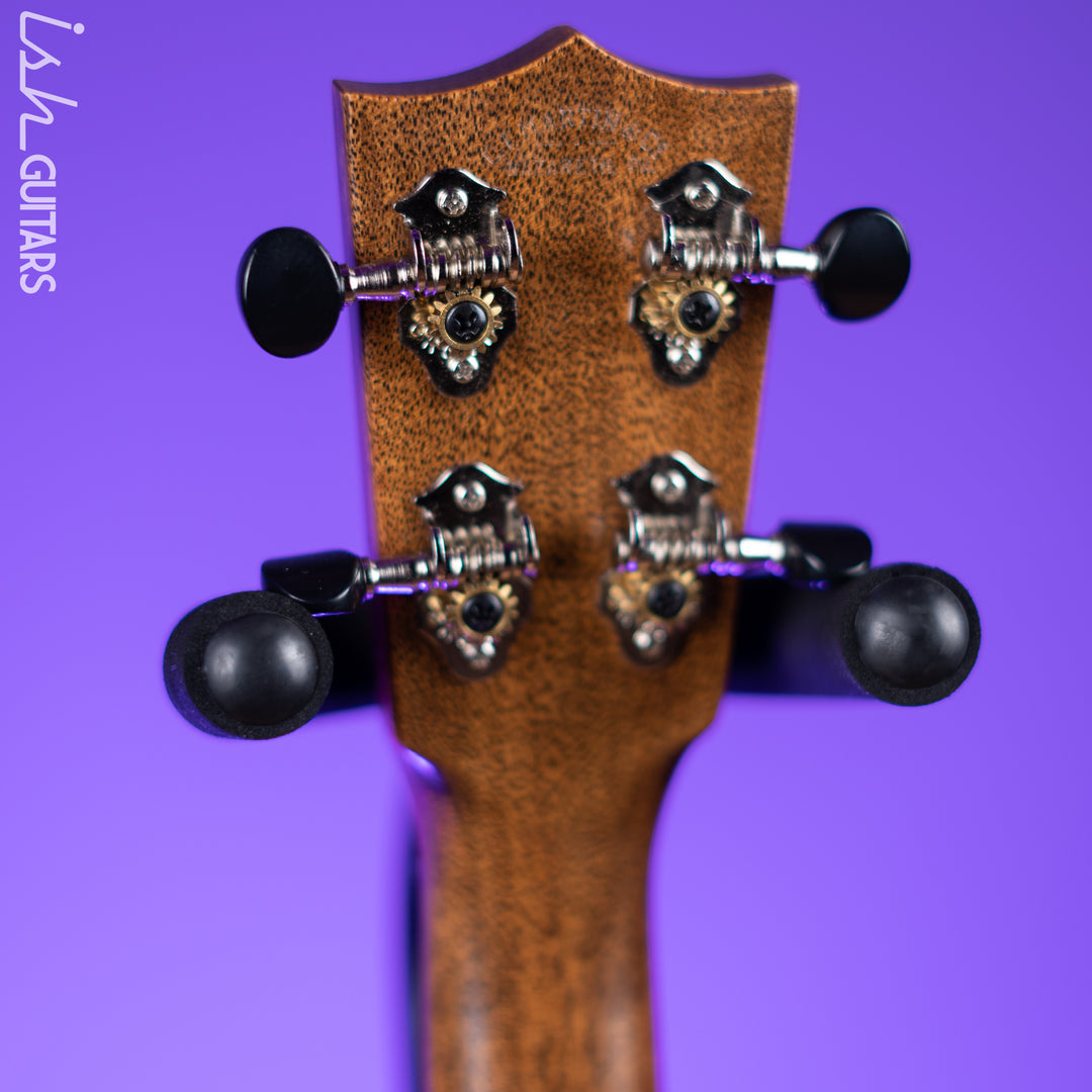 2023 Martin 2K Concert Ukulele Natural USA