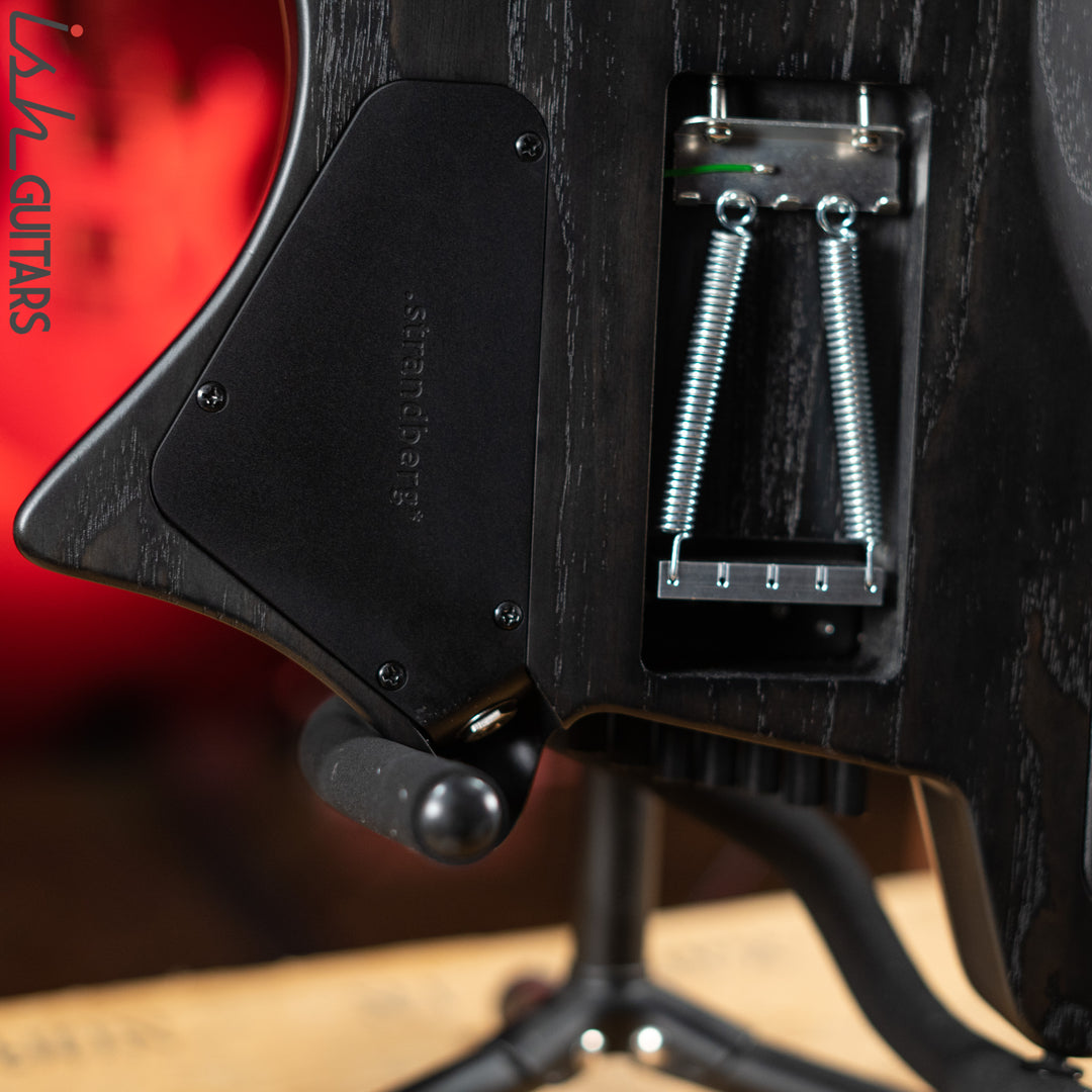 Strandberg Boden Prog NX 7 Charcoal Black Demo