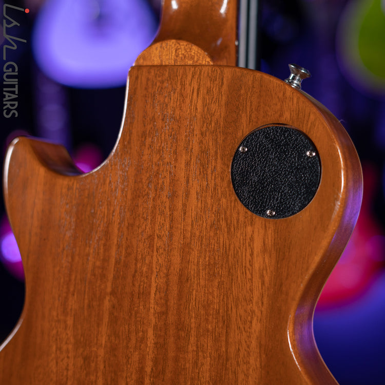 2017 Gibson Les Paul Tribute Faded Honey Burst – Ish Guitars