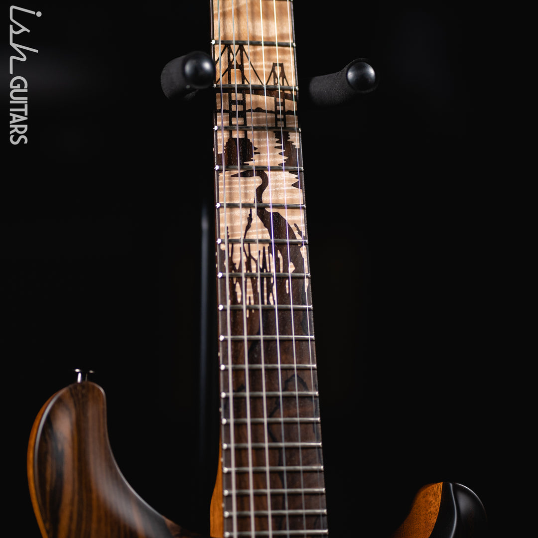 PRS Private Stock Custom 24 &