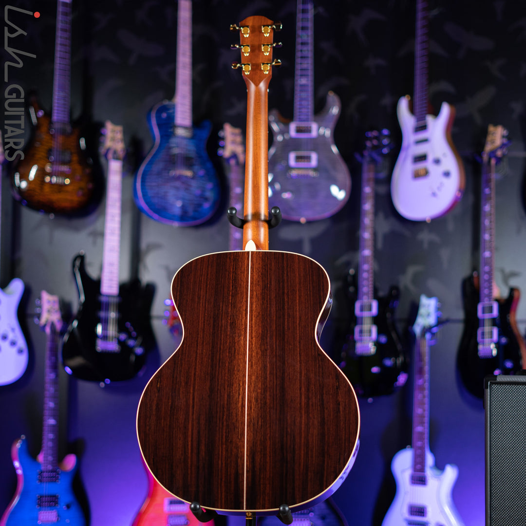Alvarez Yairi YB70 Standard Baritone Natural Store Demo