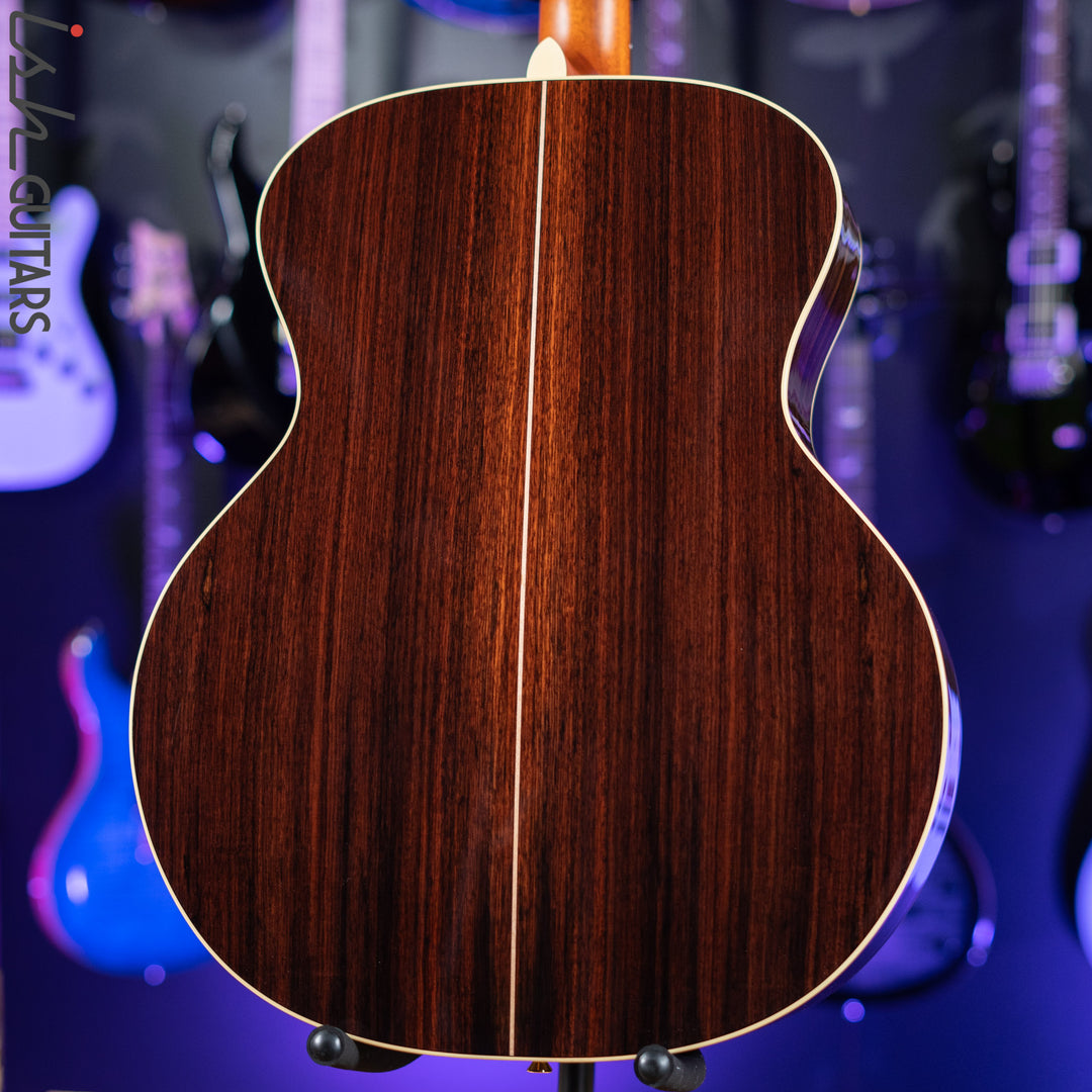 Alvarez Yairi YB70 Standard Baritone Natural Store Demo