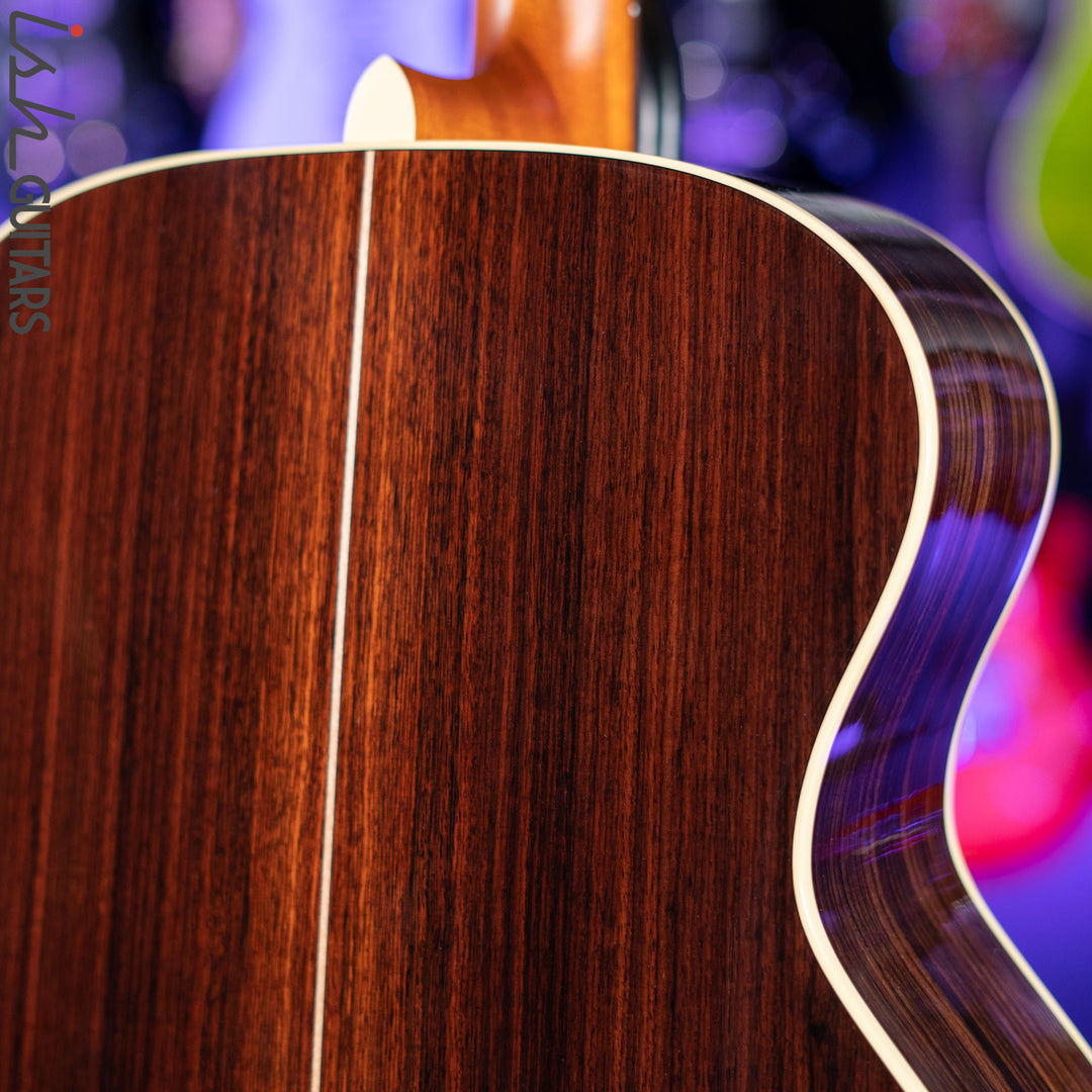 Alvarez Yairi YB70 Standard Baritone Natural Store Demo