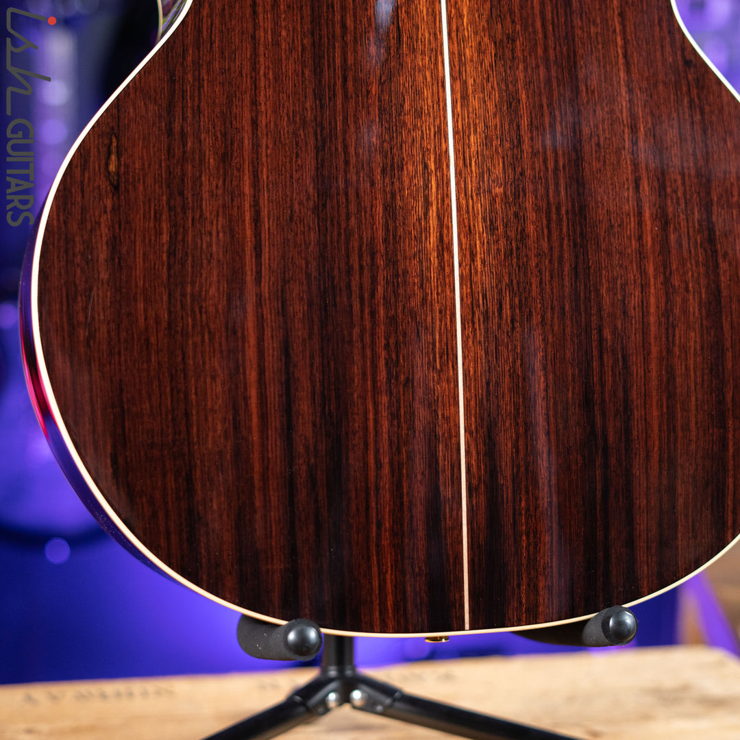 Alvarez Yairi YB70 Standard Baritone Natural Store Demo