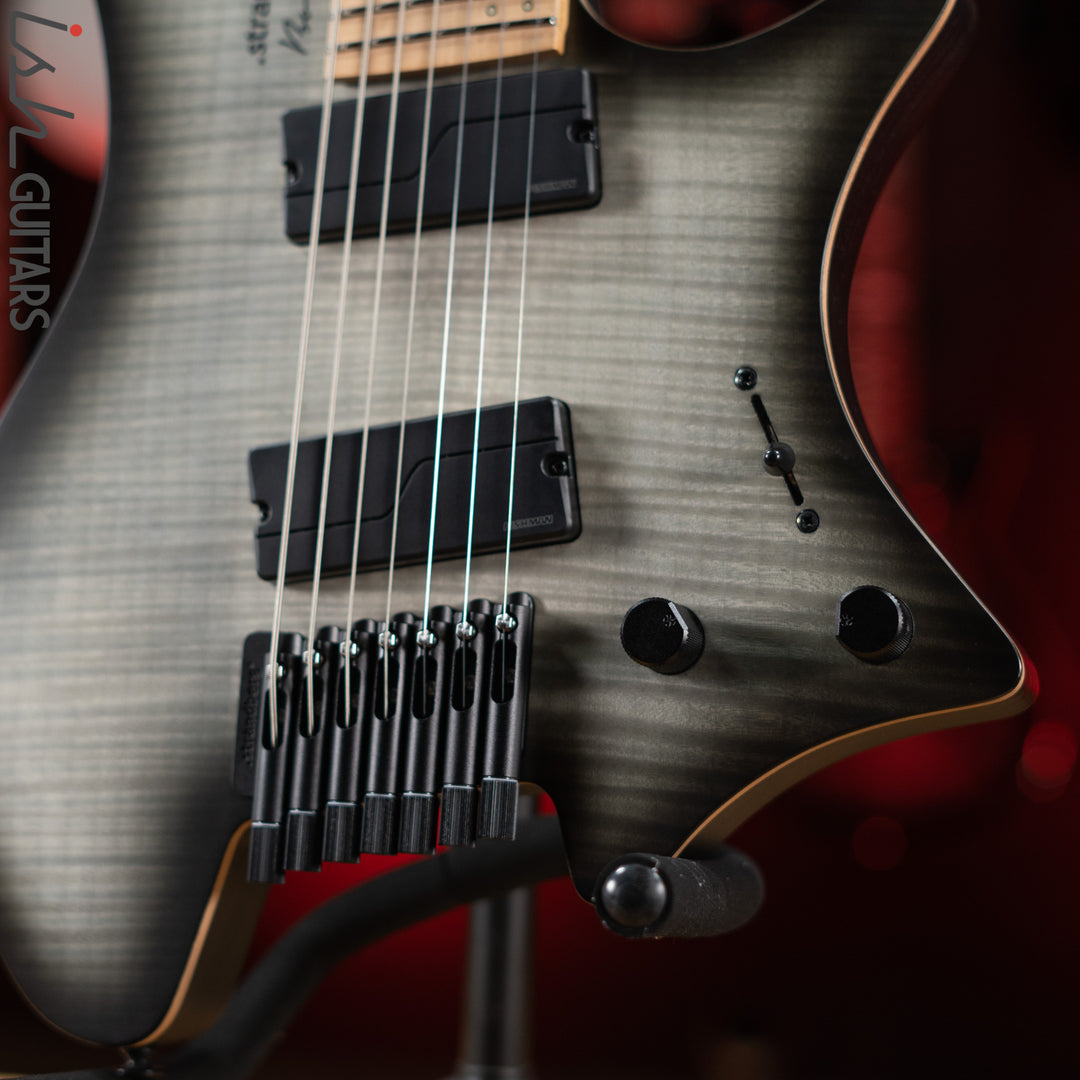 Strandberg Boden Original NX 7 Charcoal Black Satin