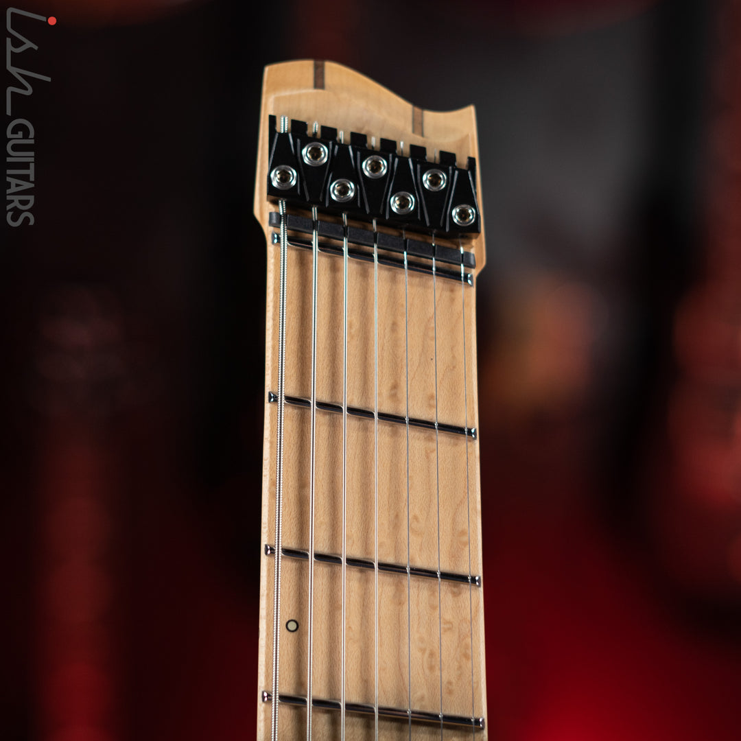 Strandberg Boden Original NX 7 Charcoal Black Satin