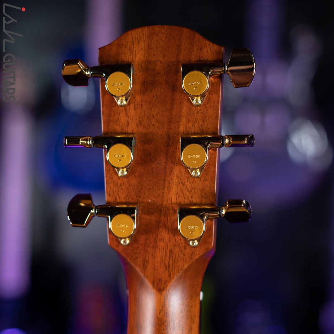 Alvarez Yairi YB70 Standard Baritone Natural Store Demo