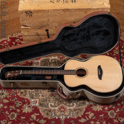 Alvarez Yairi YB70 Baritone Acoustic Guitar Natural