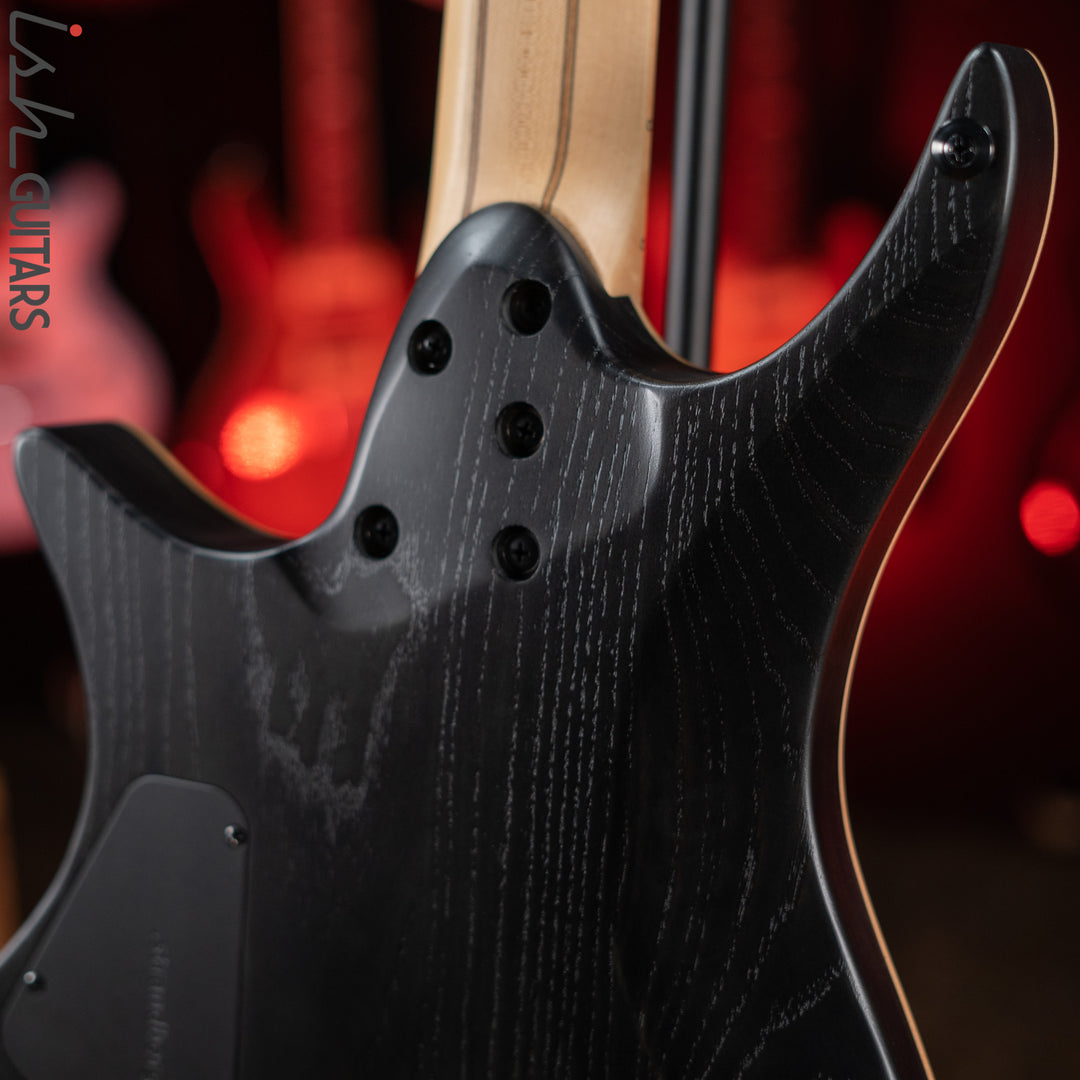 Strandberg Boden Original NX 7 Charcoal Black Satin