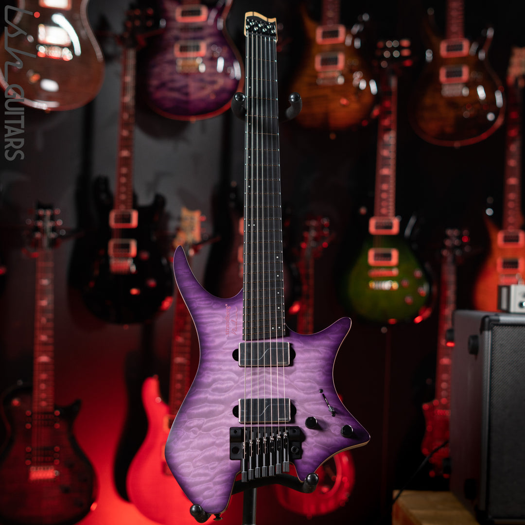 Strandberg Boden Prog NX 7 Twilight Purple