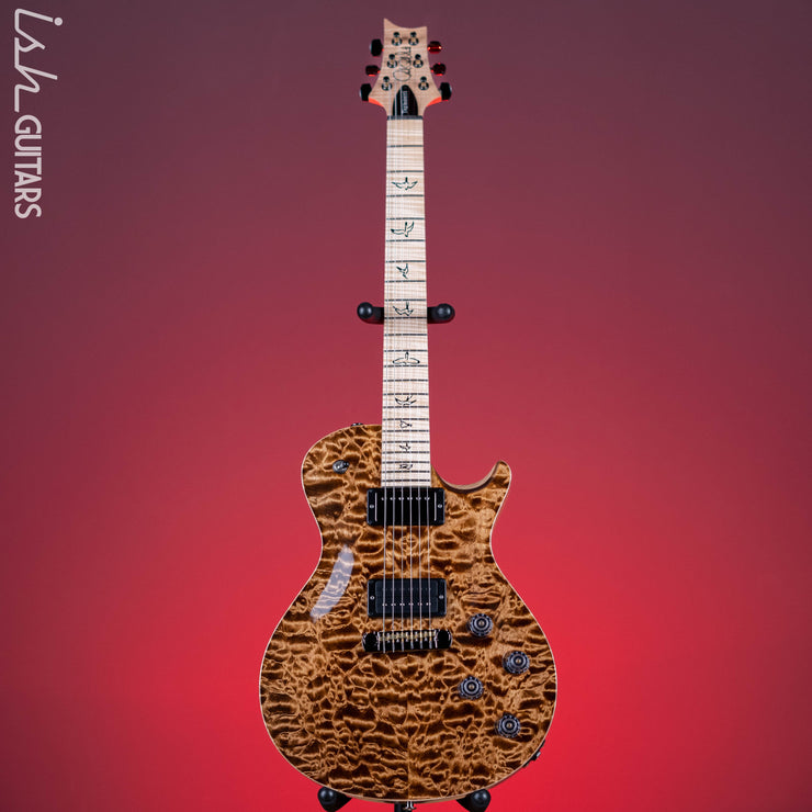 PRS Tremonti Stoptail Wood Library Copperhead Burst 10-Top