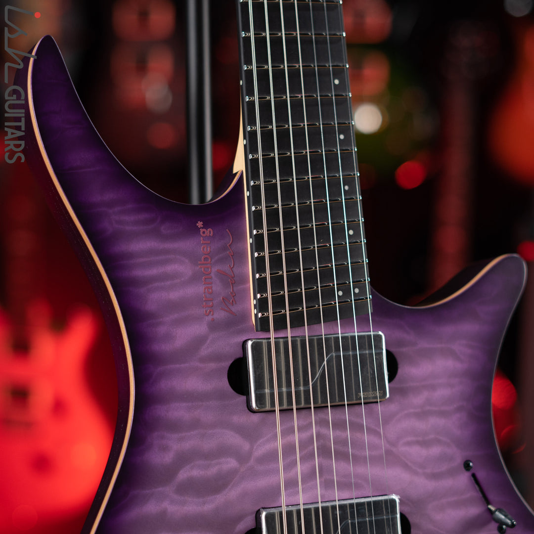 Strandberg Boden Prog NX 7 Twilight Purple
