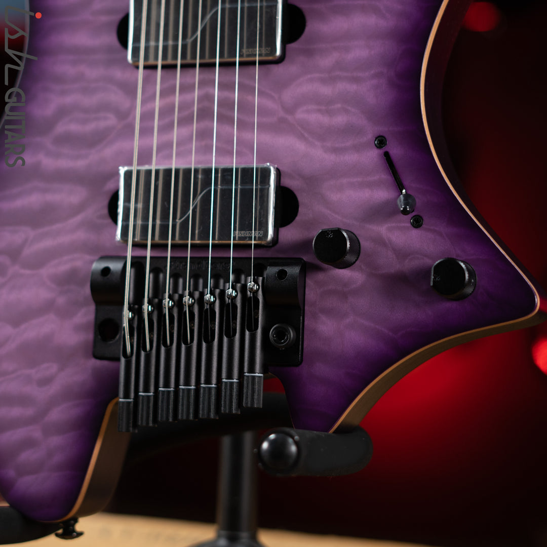 Strandberg Boden Prog NX 7 Twilight Purple
