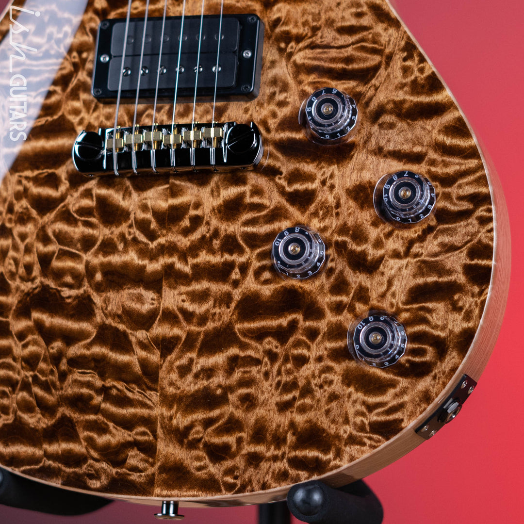 PRS Tremonti Stoptail Wood Library Copperhead Burst 10-Top