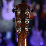 Fender Paramount Series PM-3 Deluxe Sunburst Acoustic Guitar