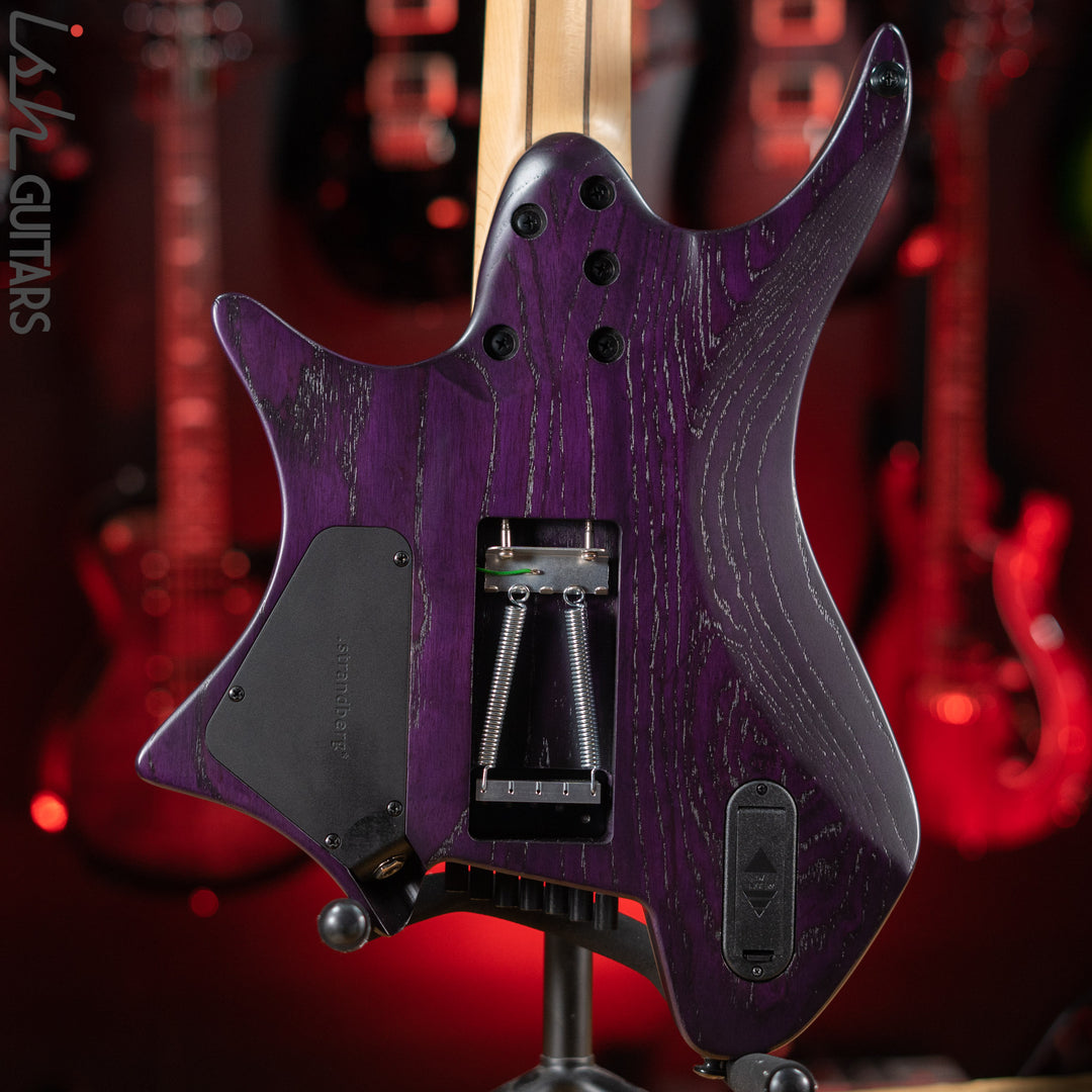 Strandberg Boden Prog NX 7 Twilight Purple