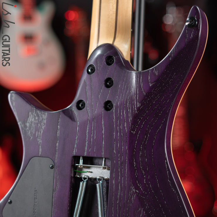 Strandberg Boden Prog NX 7 Twilight Purple