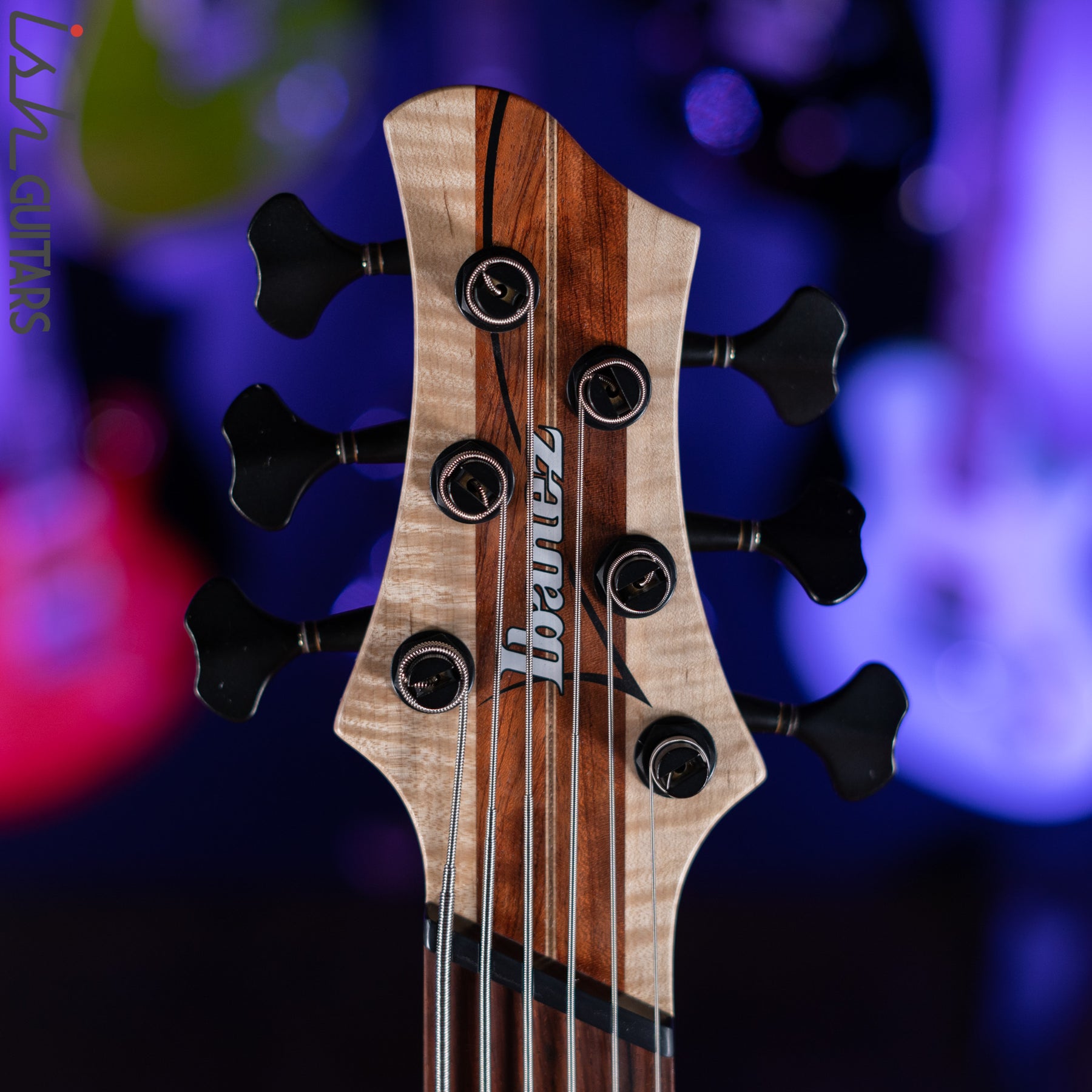 Ibanez BTB 6 String Multiscale