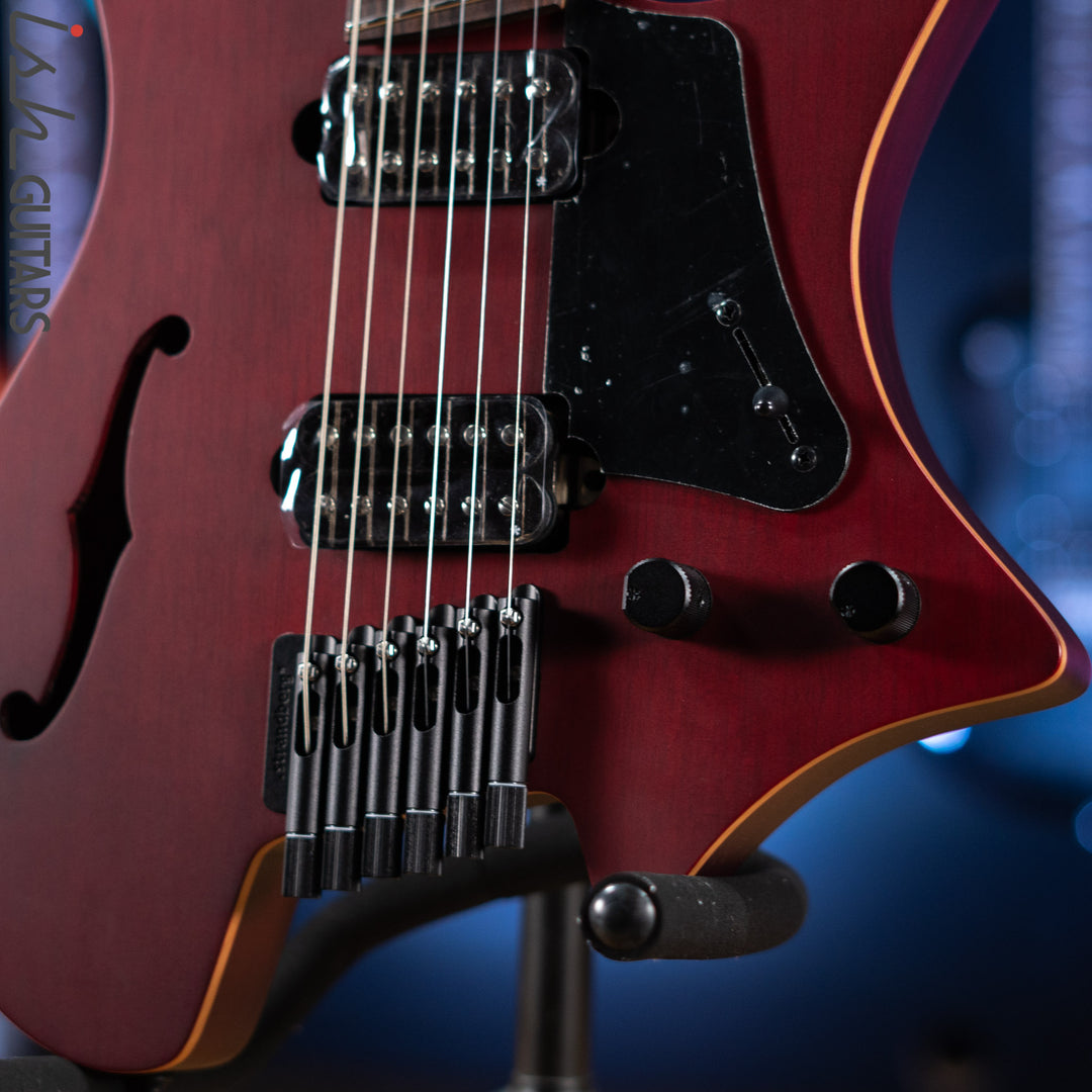 Strandberg Salen Jazz NX 6 Burgundy