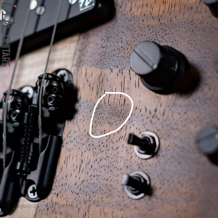 Ibanez BTB 6 String Multiscale