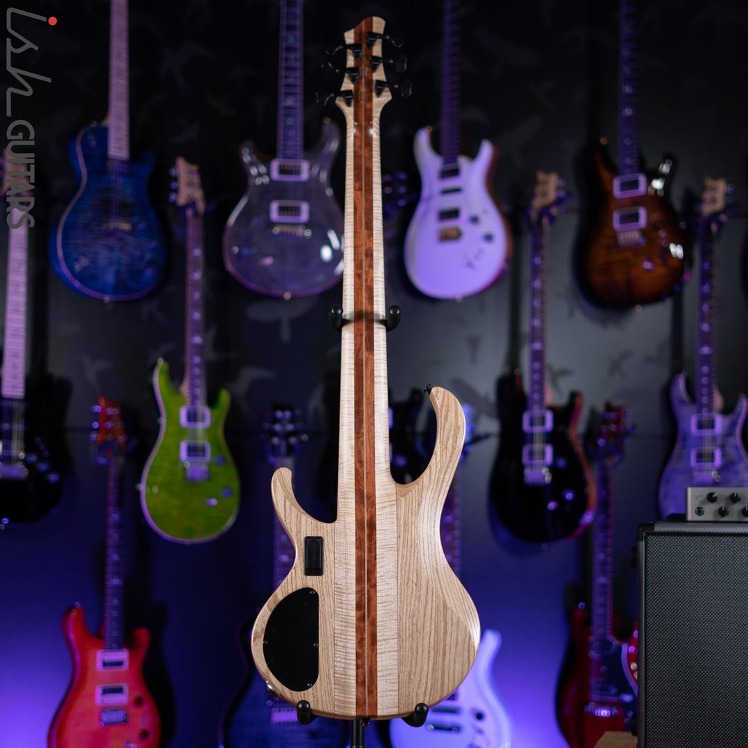 Ibanez BTB 6 String Multiscale "Hercules" JPCS10 50th Anniversary Bass Guitar *Demo*