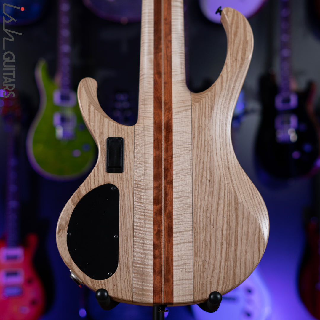 Ibanez BTB 6 String Multiscale "Hercules" JPCS10 50th Anniversary Bass Guitar *Demo*