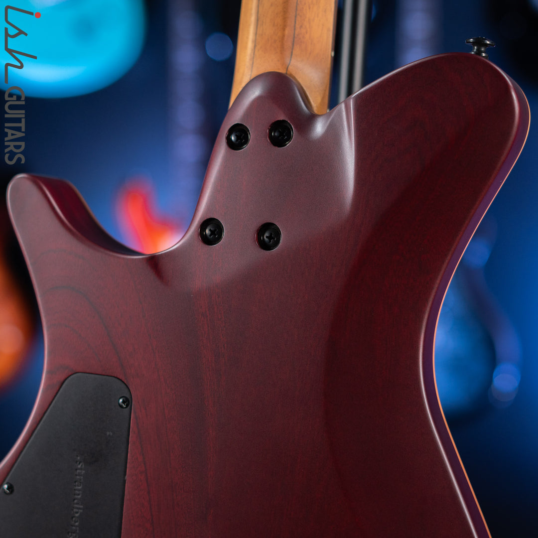 Strandberg Salen Jazz NX 6 Burgundy