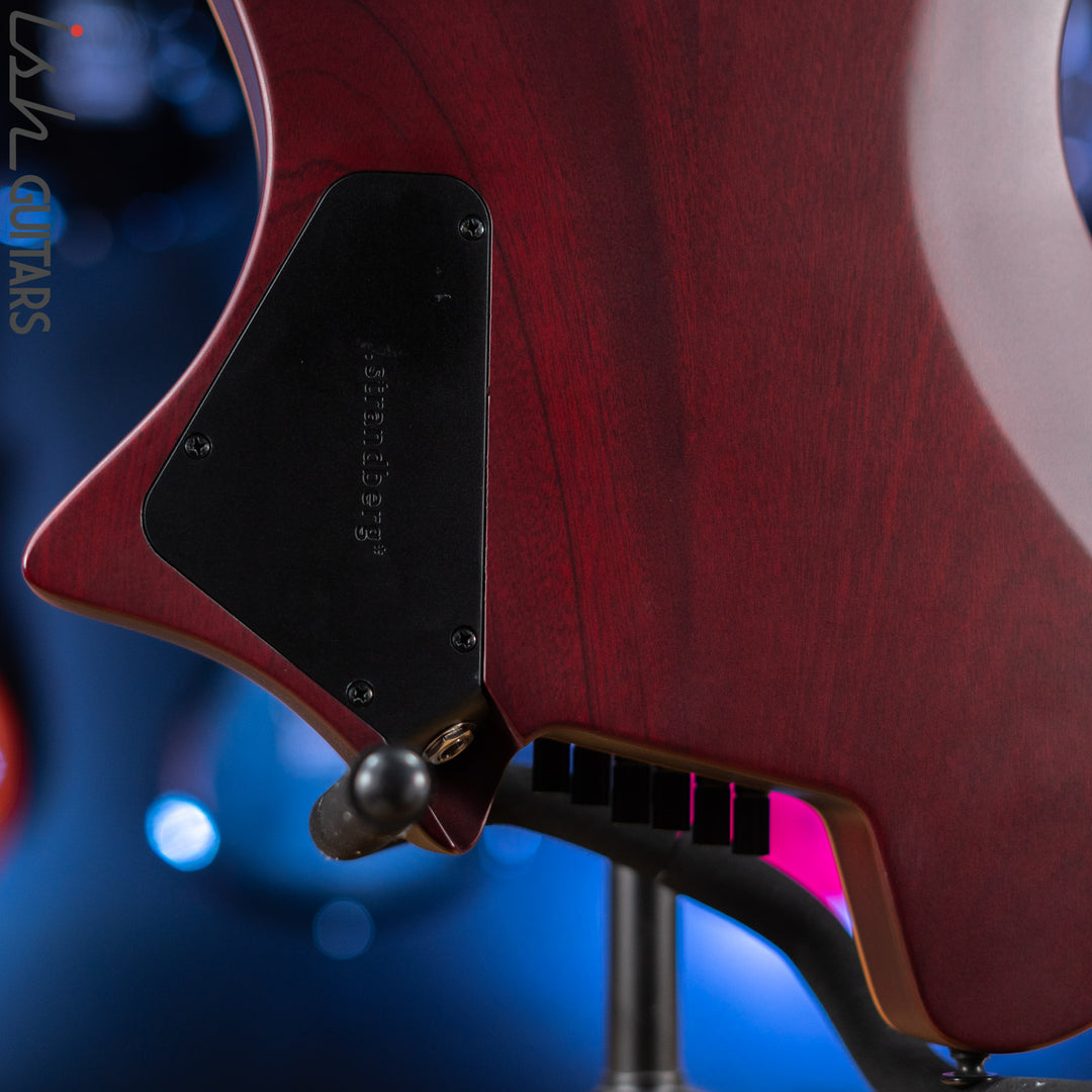 Strandberg Salen Jazz NX 6 Burgundy