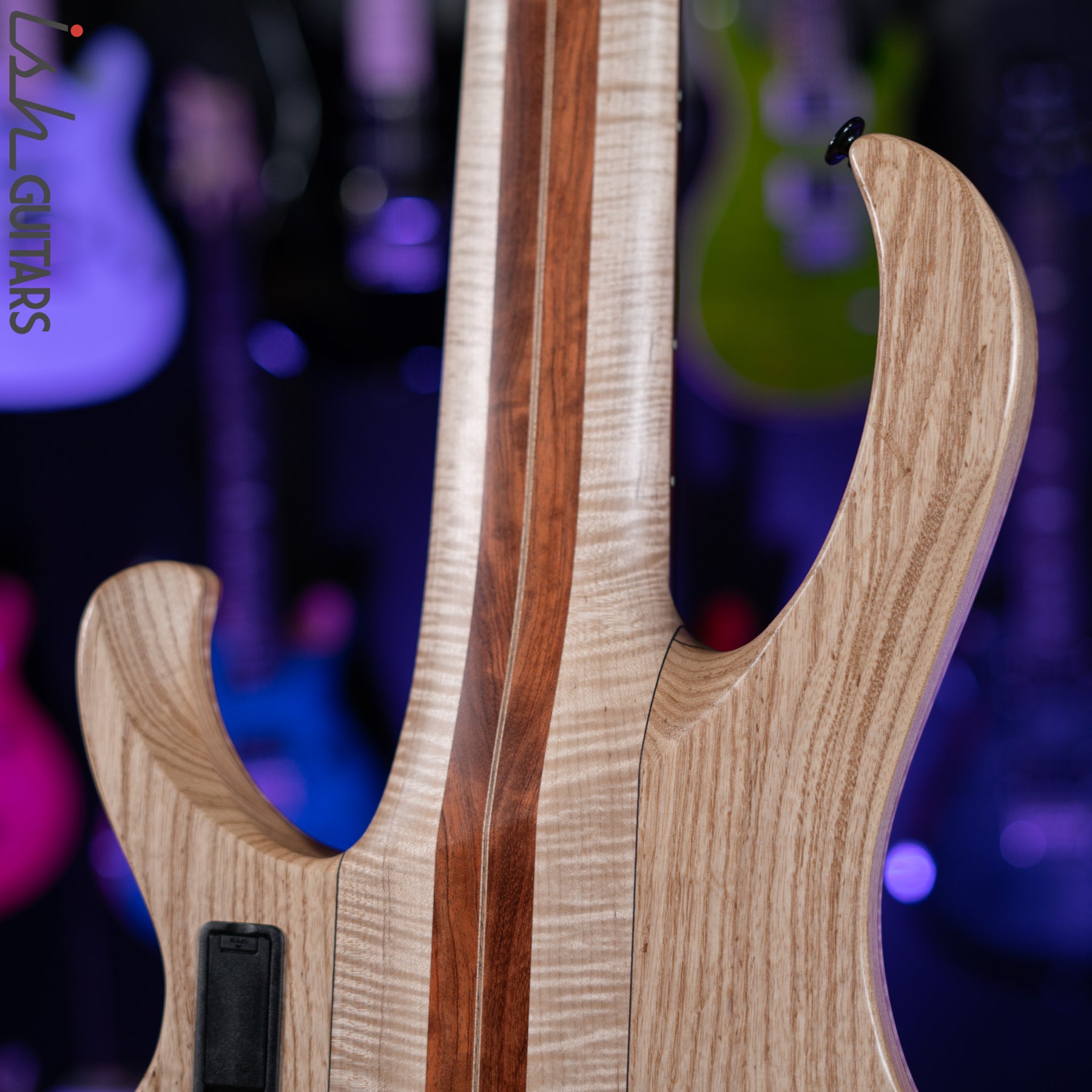 Ibanez BTB 6 String Multiscale