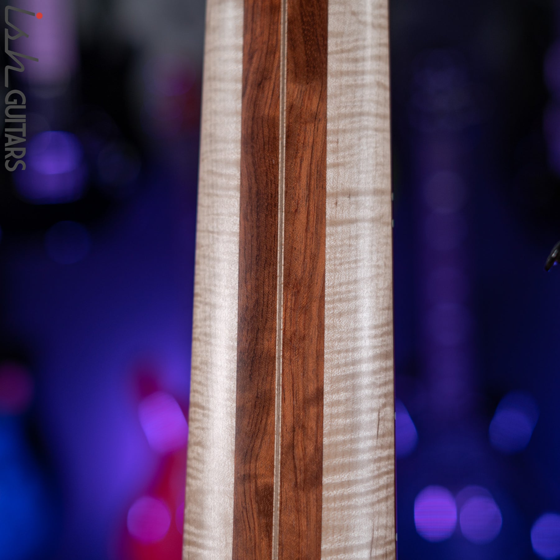 Ibanez BTB 6 String Multiscale