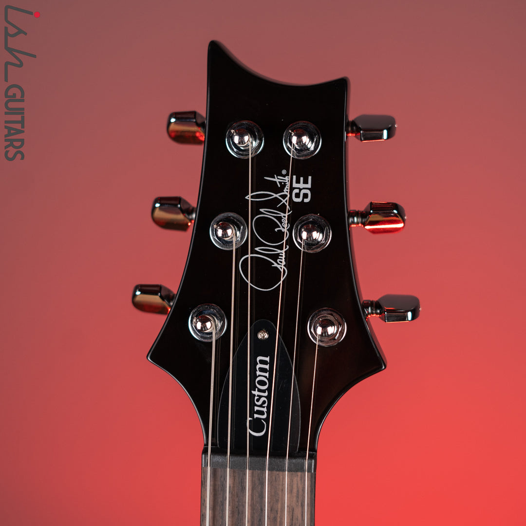 PRS SE Custom 24 Electric Guitar Black Gold