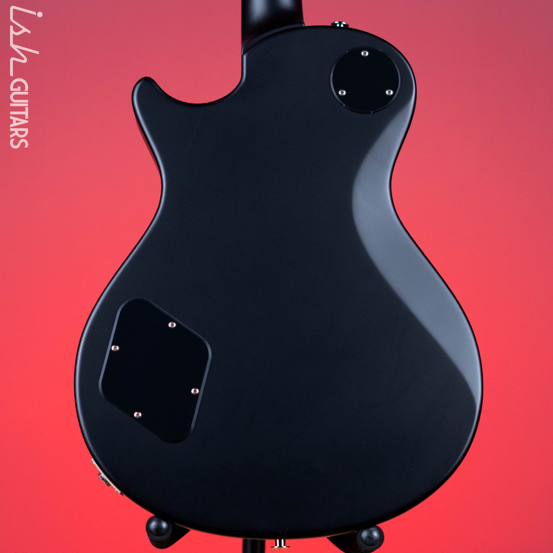 PRS S2 McCarty Singlecut 594 Metallic Purple w/ Black Burst Satin Demo