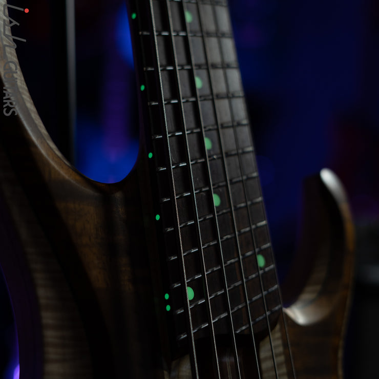 Ibanez BTB 6 String Multiscale "Hercules" JPCS10 50th Anniversary Bass Guitar *Demo*
