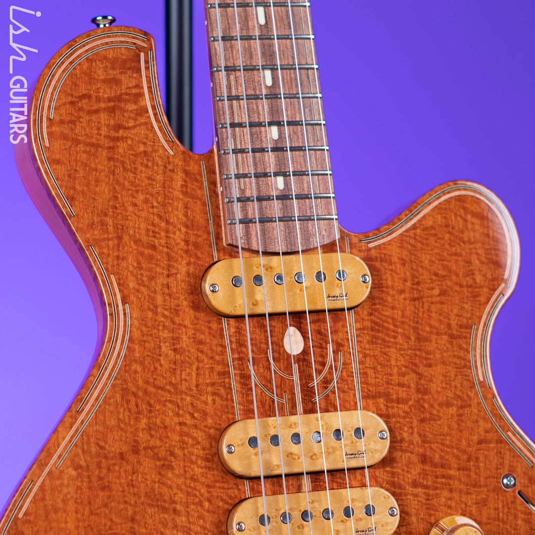 Jersey Girl Coota - “Seed” Natural