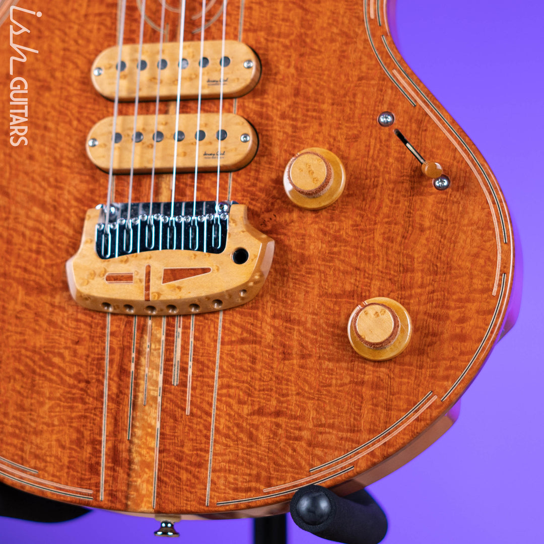Jersey Girl Coota - “Seed” Natural