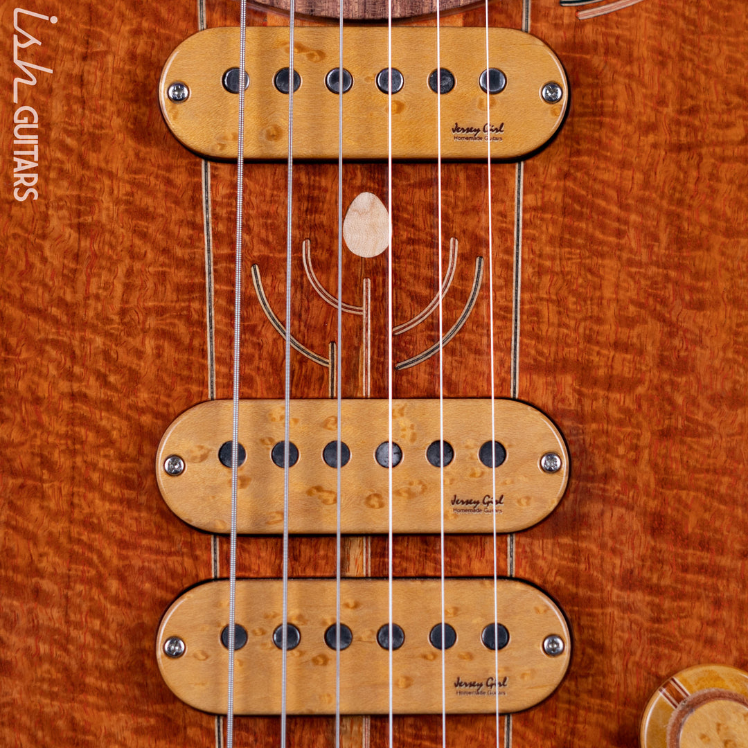 Jersey Girl Coota - “Seed” Natural