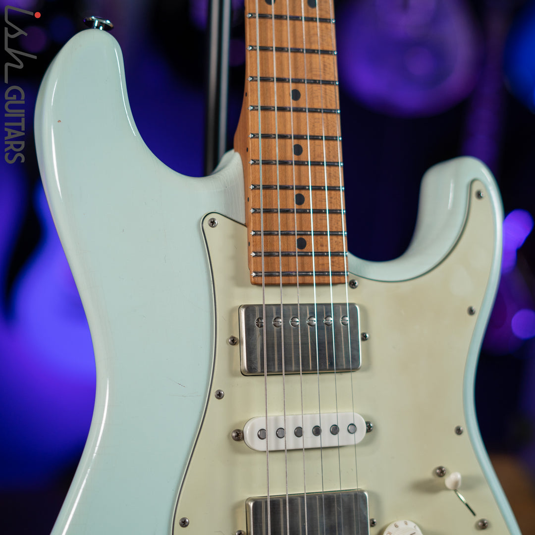 2019 Suhr Classic S Antique Ian Thornley Signature