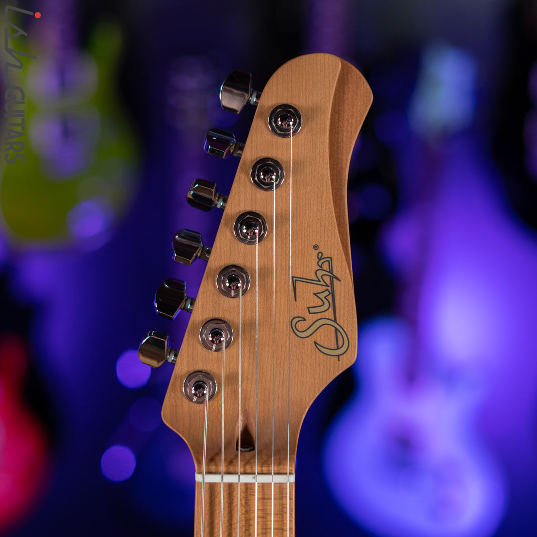 2019 Suhr Classic S Antique Ian Thornley Signature