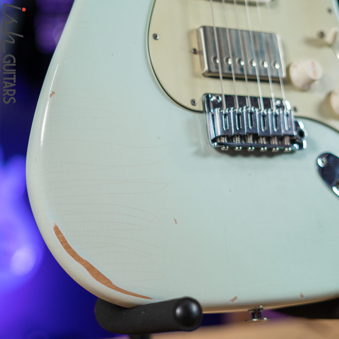 2019 Suhr Classic S Antique Ian Thornley Signature