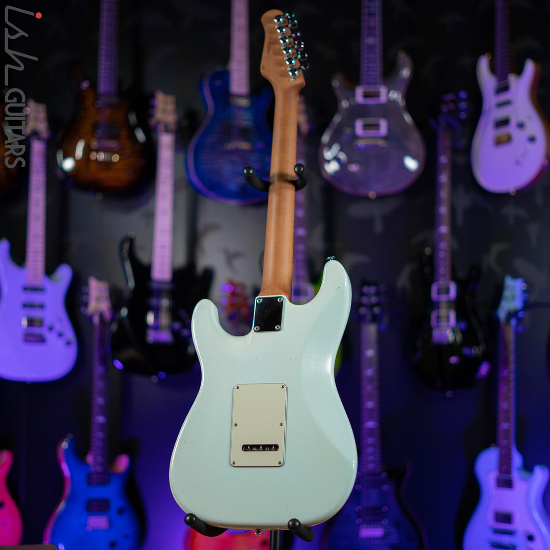 2019 Suhr Classic S Antique Ian Thornley Signature