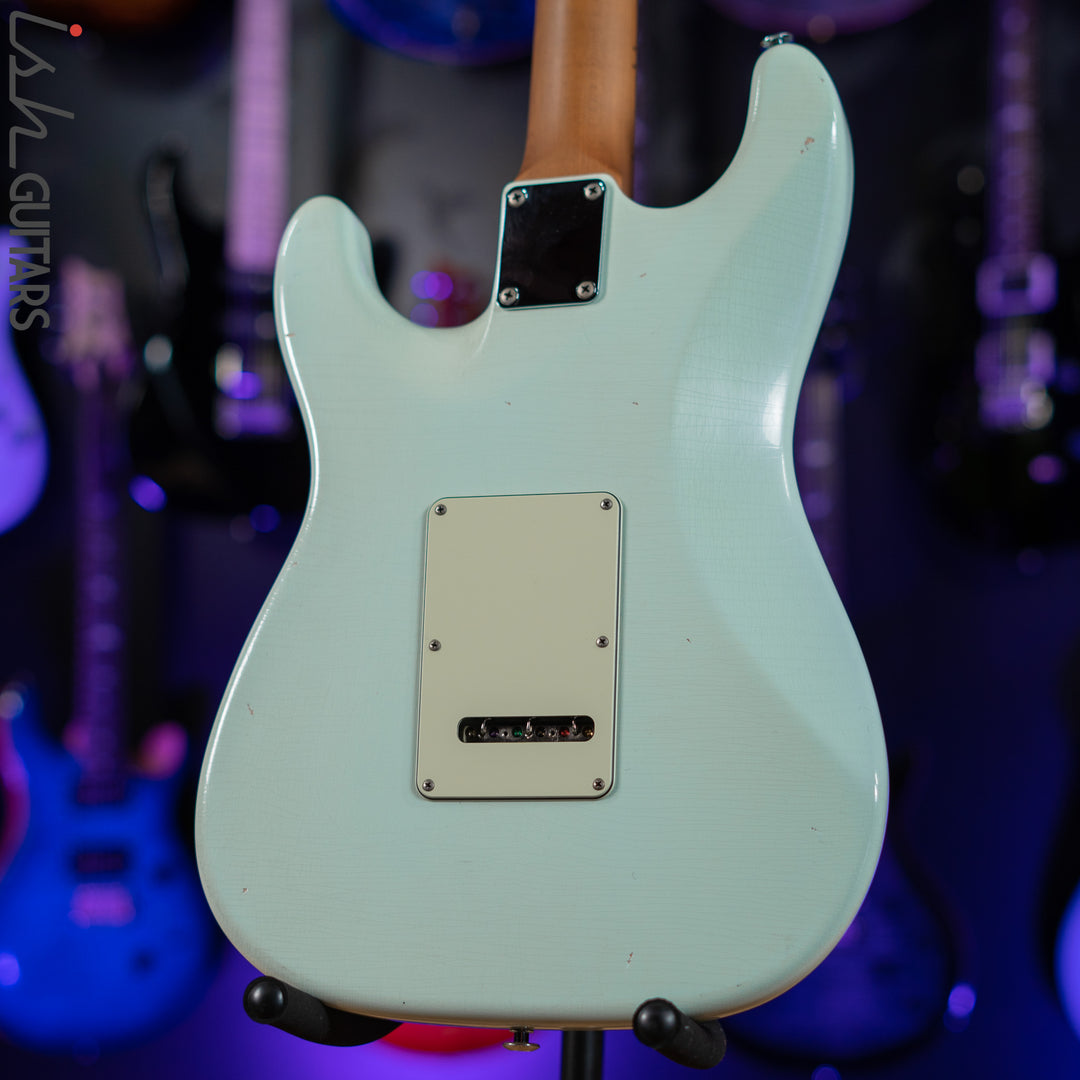 2019 Suhr Classic S Antique Ian Thornley Signature