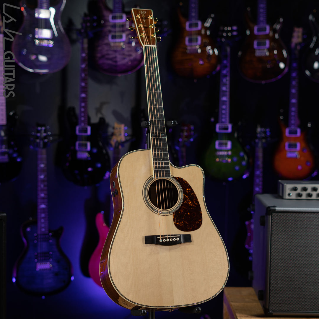 2012 Martin DCPA1 Madagascar Rosewood Prototype