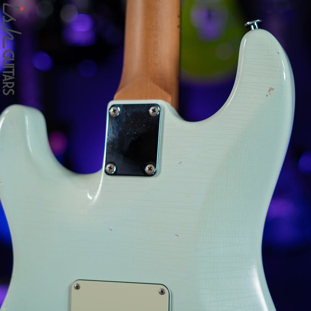 2019 Suhr Classic S Antique Ian Thornley Signature