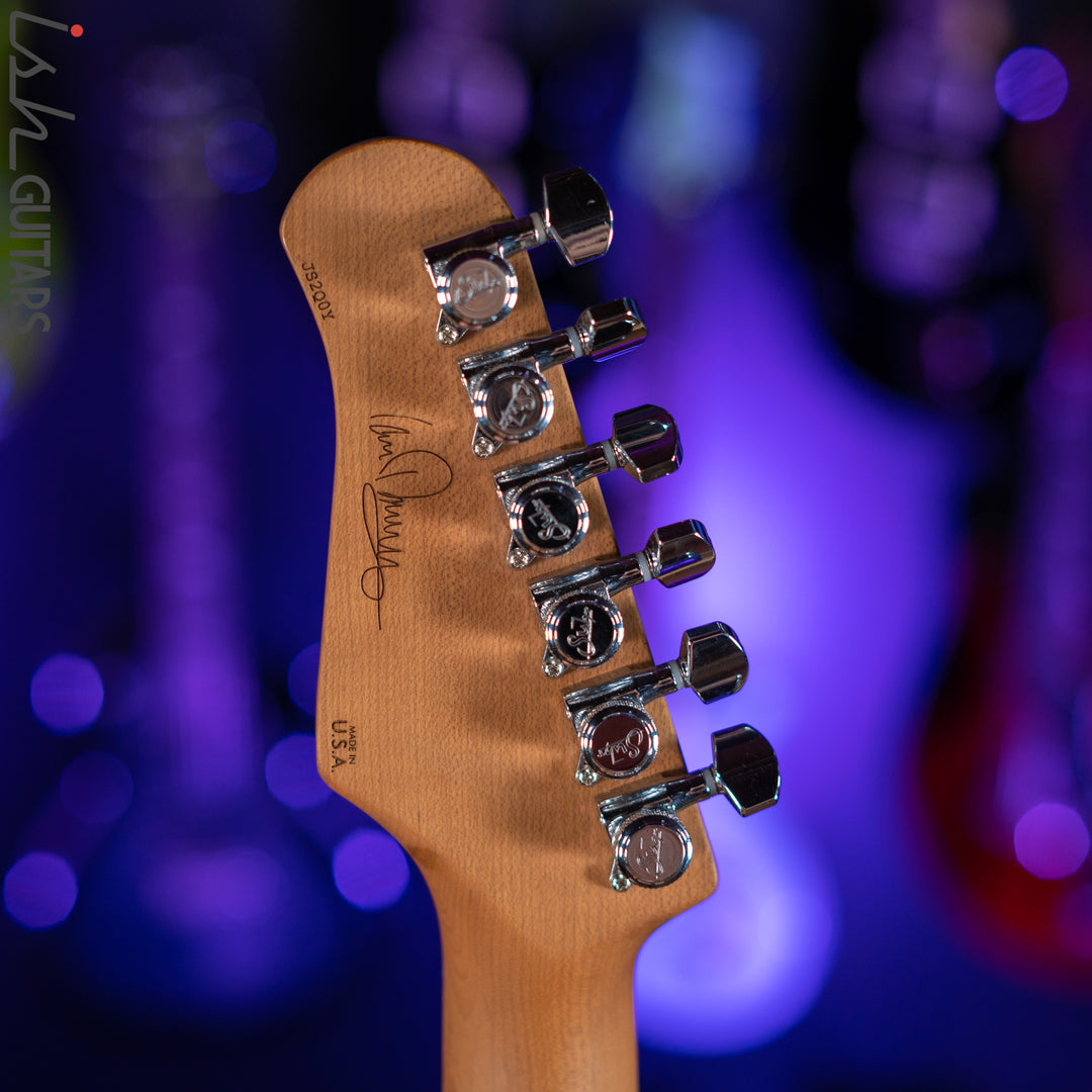 2019 Suhr Classic S Antique Ian Thornley Signature